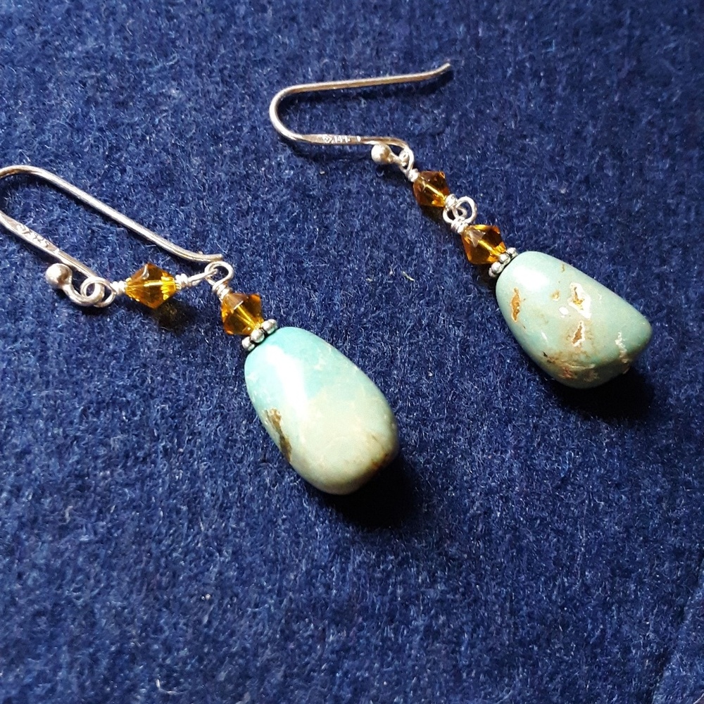 Silpada earrings